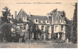 Château De La SALESSE Près Aubusson - Très Bon état - Autres & Non Classés