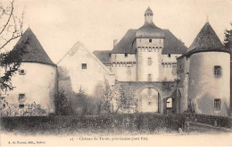Château Du TERRET Près Gueret - Très Bon état - Sonstige & Ohne Zuordnung