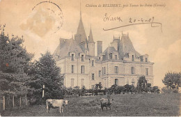 Château De RELIBERT Près Evaux Les Bains - Très Bon état - Other & Unclassified