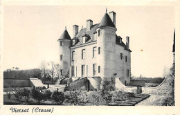 VIERSAT - Le Vieux Château - Très Bon état - Autres & Non Classés