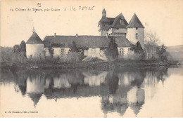 Château De TERRET à SAINTE FEYRE - Très Bon état - Autres & Non Classés