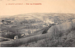 GRAND ANDELY - Une Vue D'ensemble - Très Bon état - Les Andelys