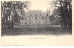 GISORS - Château De Grainville - Très Bon état - Gisors