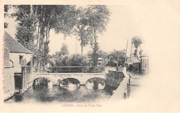 GISORS - Pont Du Tapis Vert - Très Bon état - Gisors