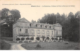 GISORS - Le Boisjeloup - Château De Mme La Baronne De Bailleul - Très Bon état - Gisors