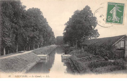LOUVIERS - Le Canal - Très Bon état - Louviers