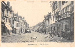 GISORS - Rue Du Bourg - Très Bon état - Gisors