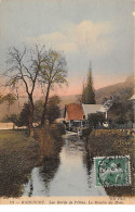 HARCOURT - Les Bords De L'Orne - Le Moulin Du Hom - Très Bon état - Harcourt