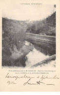 Sortie Des Gorges De La Cère à LAROQUEBROU - Très Bon état - Autres & Non Classés