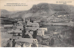 NEUSSARGUES - Le Village Et Les Rochers De Laval - Très Bon état - Other & Unclassified