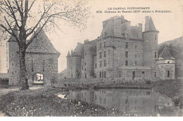 Château De Pestels à POLMINHAC - Très Bon état - Autres & Non Classés
