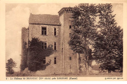 Le Château De BRANZAC Près Loupiac - Très Bon état - Other & Unclassified