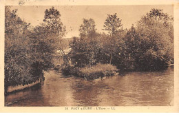 PACY SUR EURE - L'Eure - Très Bon état - Pacy-sur-Eure