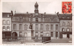 LE GRAND ANDELY -  L'Hôtel De Ville - Très Bon état - Les Andelys