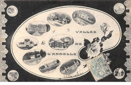 Vallée De L'Andelle - Très Bon état - Altri & Non Classificati