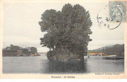 VERNON - Ile Corday - Très Bon état - Vernon