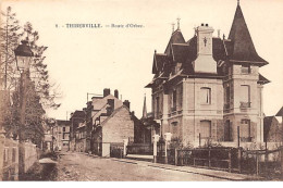 THIBERVILLE - Route D'Orbec - Très Bon état - Altri & Non Classificati