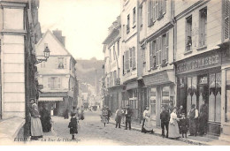 EVREUX - La Rue De L'Horloge - Très Bon état - Evreux