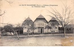 LA HAYE MALHERBE - Château D'Argeronne - Le Pommier Doux - Très Bon état - Sonstige & Ohne Zuordnung