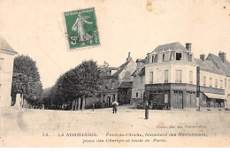 PONT DE L'ARCHE - Boulevard Des Marronniers, Place Des Champs Et Route De Paris - Très Bon état - Pont-de-l'Arche