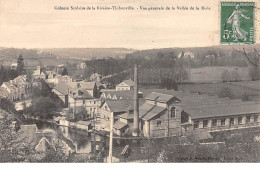 Colonie Scolaire De La Rivière Thibouville - Vue Générale De La Vallée De La Risle - Très Bon état - Altri & Non Classificati