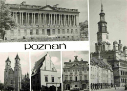 72637549 Poznan Posen Dom Bibliothek Basilika  - Polen
