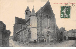 PACY SUR EURE - L'Eglise - Très Bon état - Pacy-sur-Eure