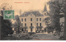 TOUTAINVILLE - Le Château - Très Bon état - Sonstige & Ohne Zuordnung