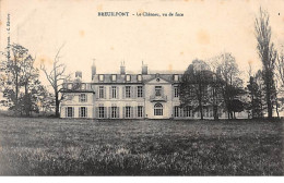 BREUILPONT - Le Château, Vu De Face - Très Bon état - Other & Unclassified