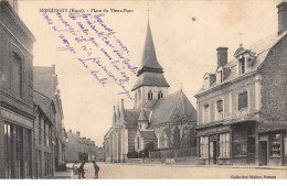 SERQUIGNY - Place Du Vieux Pont - Très Bon état - Other & Unclassified