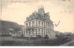 IVRY LA BATAILLE - L'Hôtel De Ville - Très Bon état - Ivry-la-Bataille