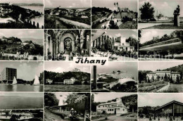 72637546 Tihany Kirche See Ungarn - Hungary