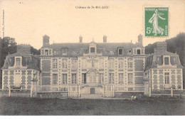 Château De SAINT MACLOU - Très Bon état - Sonstige & Ohne Zuordnung