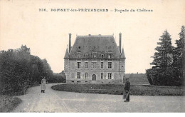 BOISSEY LES PREVANCHES - Façade Du Château - Très Bon état - Sonstige & Ohne Zuordnung