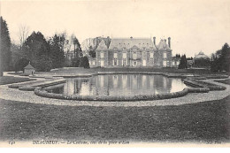 DEAUBEUF - Le Château, Côté De La Pièce D'Eau - Très Bon état - Other & Unclassified