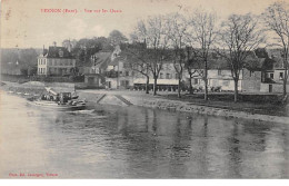 VERNON - Vue Sur Les Quais - Très Bon état - Vernon