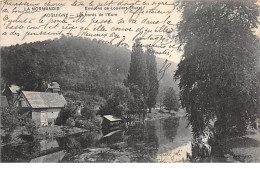 ACQUIGNY - Les Bords De L'Eure - Très Bon état - Acquigny