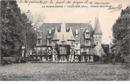 LOUVIERS - Château Saint Hilaire - Très Bon état - Louviers