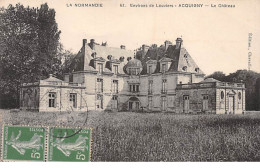 ACQUIGNY - Le Château - Très Bon état - Acquigny