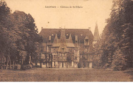 LOUVIERS - Château De Saint Hilaire - Très Bon état - Louviers