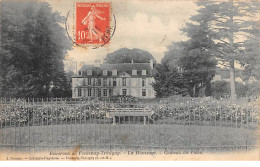 LA HOUSSAYE - Château Du Pales - Très Bon état - Other & Unclassified