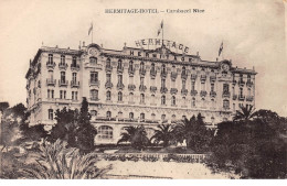NICE - Carabacel - Hermitage Hôtel - Très Bon état - Cafés, Hotels, Restaurants