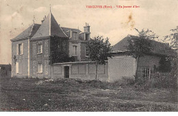 VERCLIVES - Villa Jeanne D'Arc - Très Bon état - Other & Unclassified