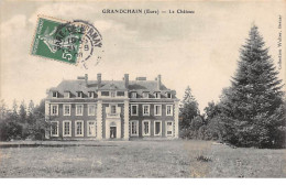 GRANDCHAIN - Le Château - Très Bon état - Sonstige & Ohne Zuordnung