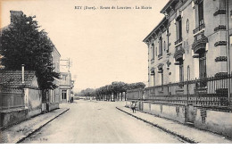 EZY - Route De Louviers - La Mairie - Très Bon état - Sonstige & Ohne Zuordnung