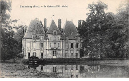 CHAMBRAY - Le Château - Très Bon état - Sonstige & Ohne Zuordnung
