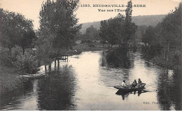 HEUDREVILLE SUR EURE - Vue Sur L'Eure - Très Bon état - Sonstige & Ohne Zuordnung