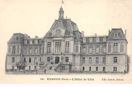 EVREUX - L'Hôtel De Ville - Très Bon état - Evreux