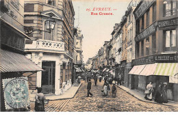 EVREUX - Rue Grande - Très Bon état - Evreux