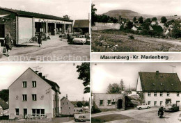 72637527 Mauersberg Konsum-Kaufstaette Kindergarten Mauersberger Stiftung Mauers - Autres & Non Classés